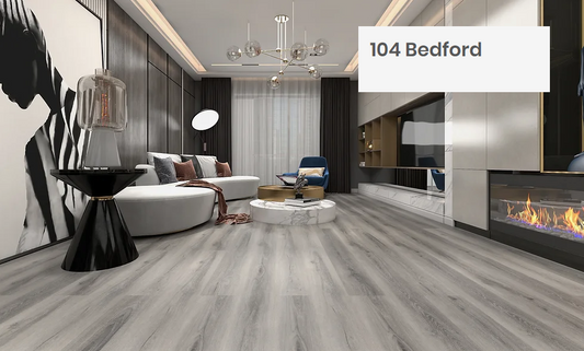 104 Bedford - Woden Flooring Garnet Collection 7mm SPC Vinyl