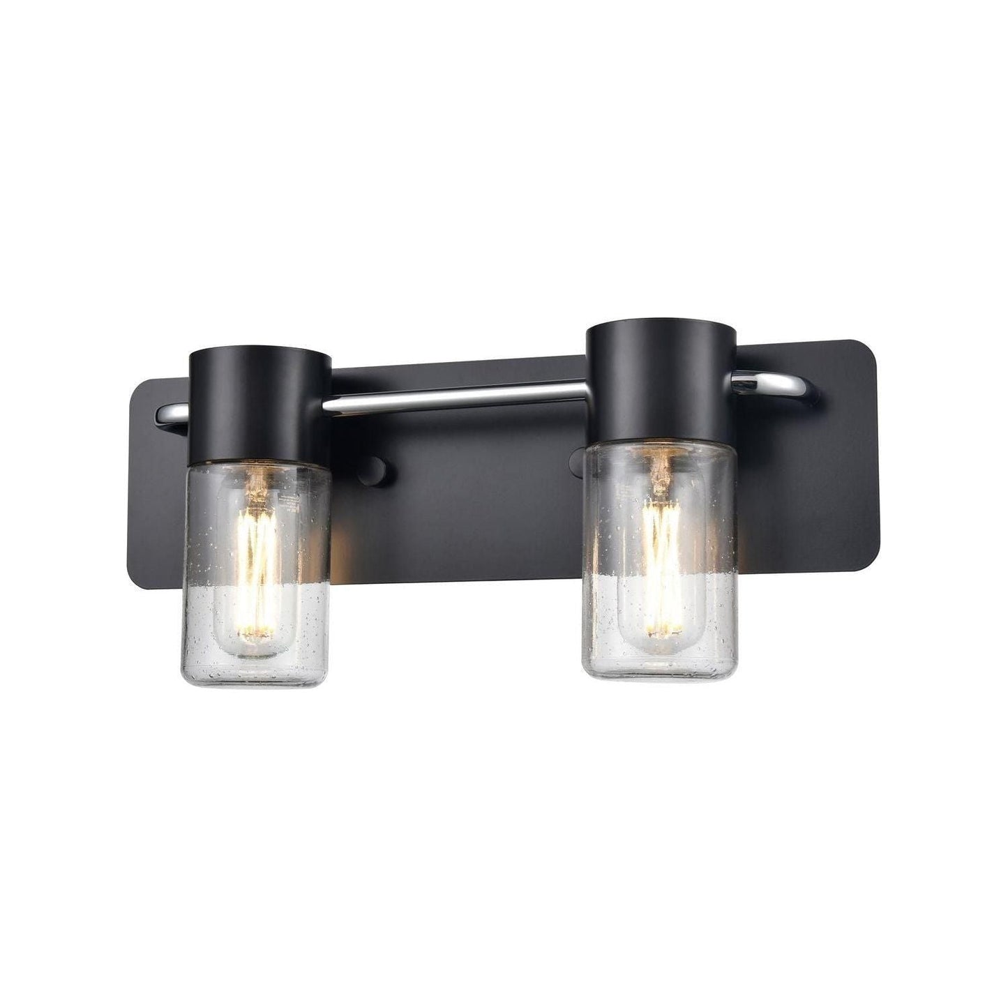 Tuxedo 2 Light Vanity