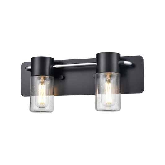 Tuxedo 2 Light Vanity