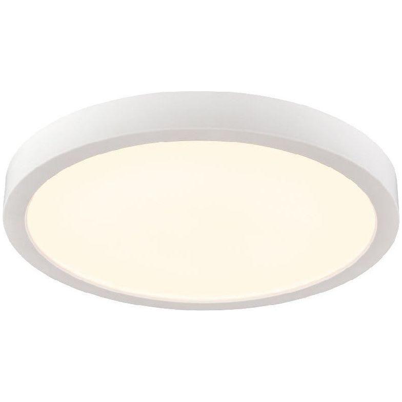 Polaris 7" Flush Mount
