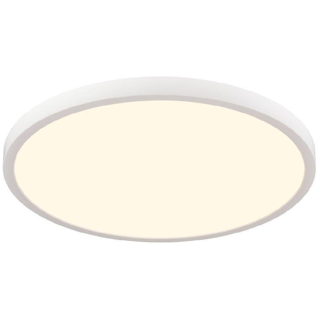 Polaris 12" Flush Mount