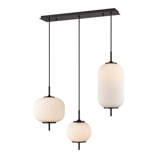Mount Pearl 30" 3 Light Linear