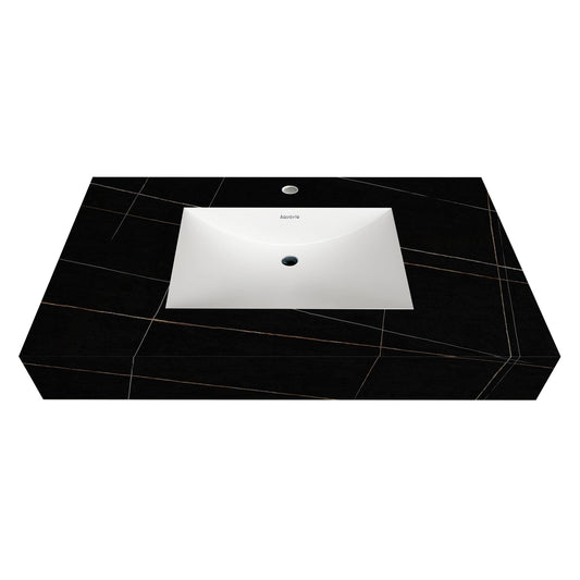 40" Sintered Stone Vanity Top