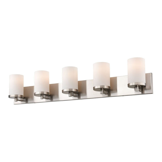 Dieppe 5-Light Vanity