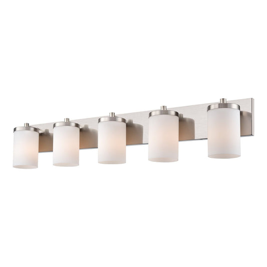 Riverview 5-Light Vanity
