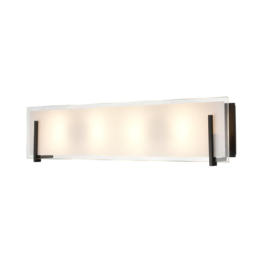 Geneva 23.75 Inch 4 Light Vanity