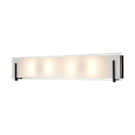 Geneva 30 Inch 4 Light Vanity