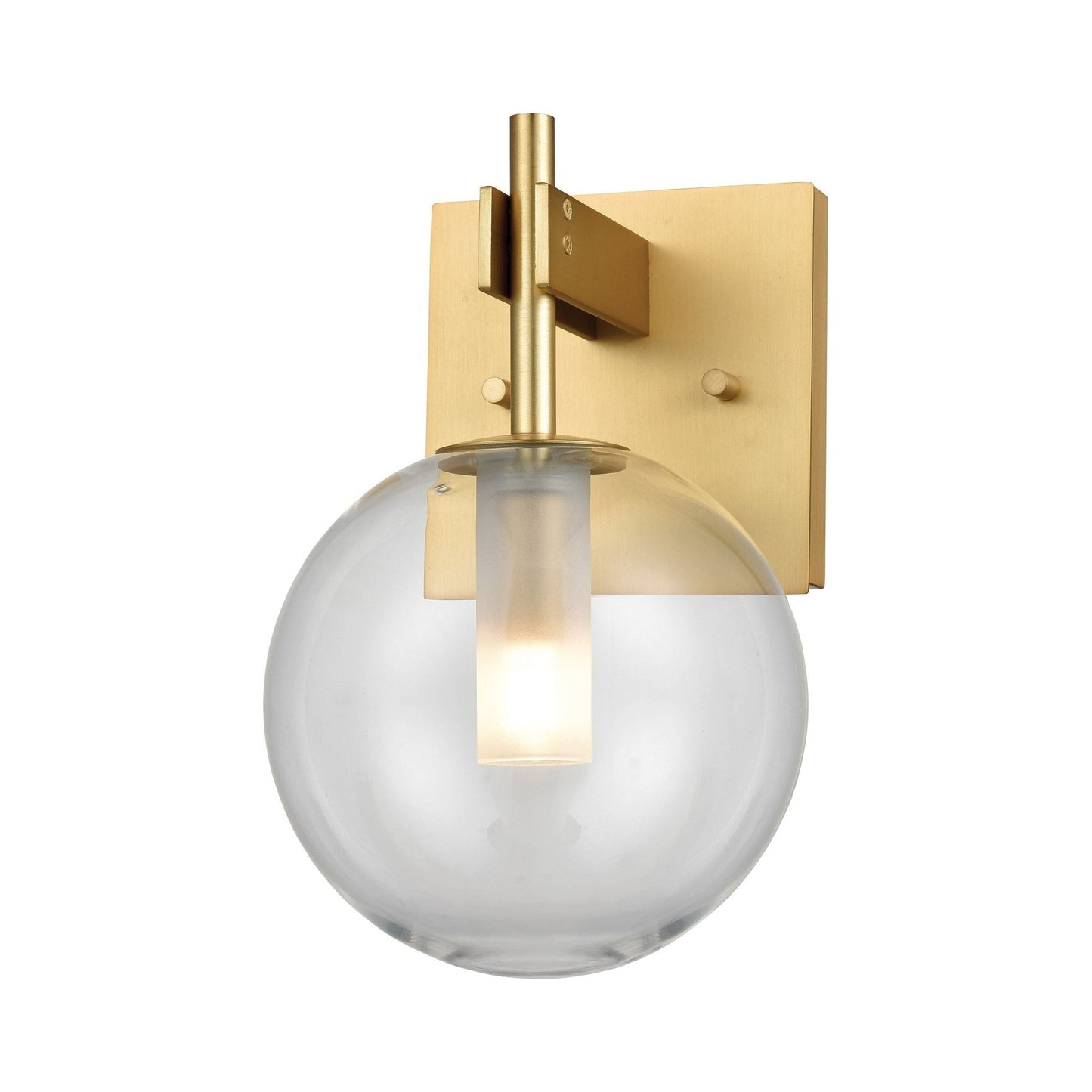 Courcelette 1-Light Sconce