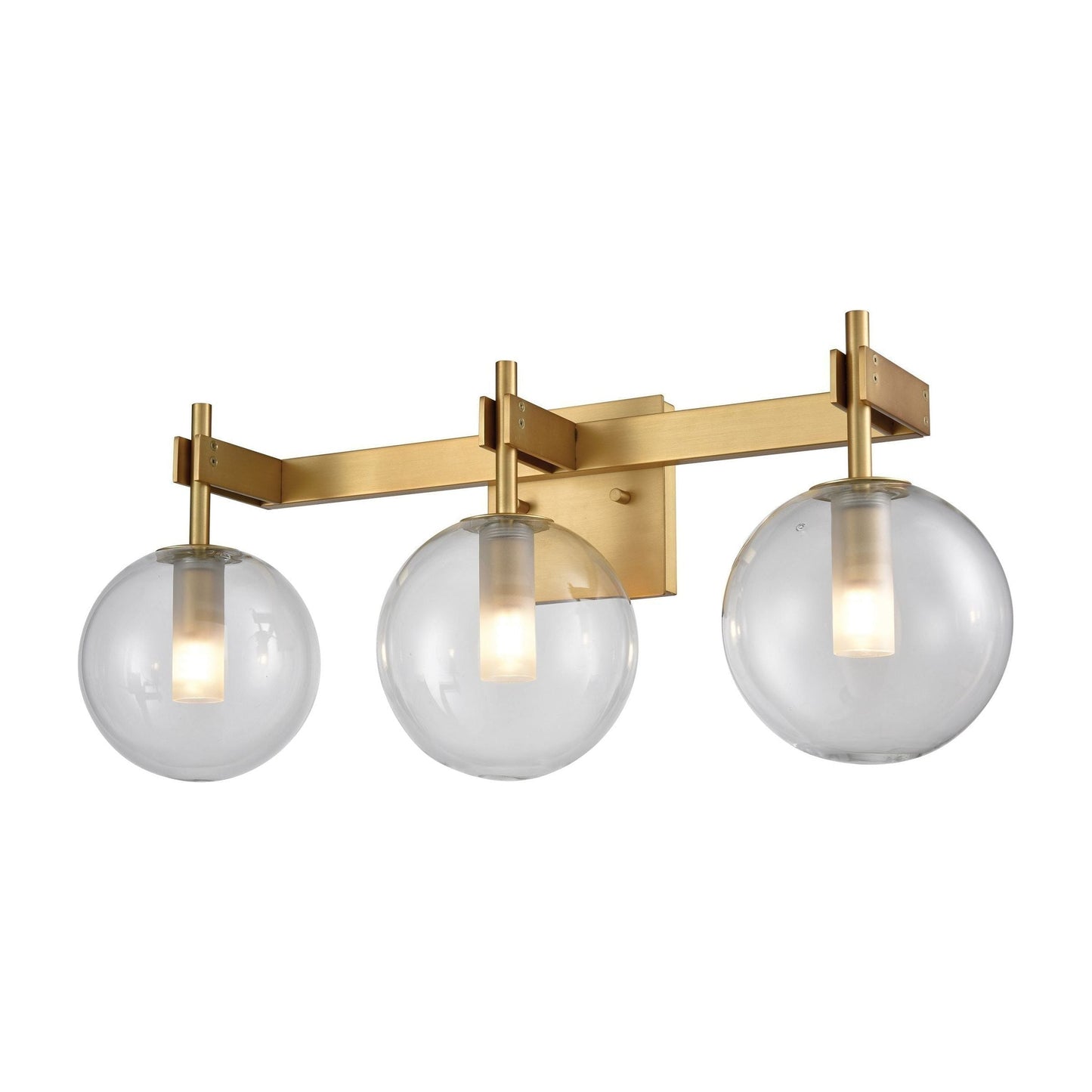 Courcelette 3-Light Vanity