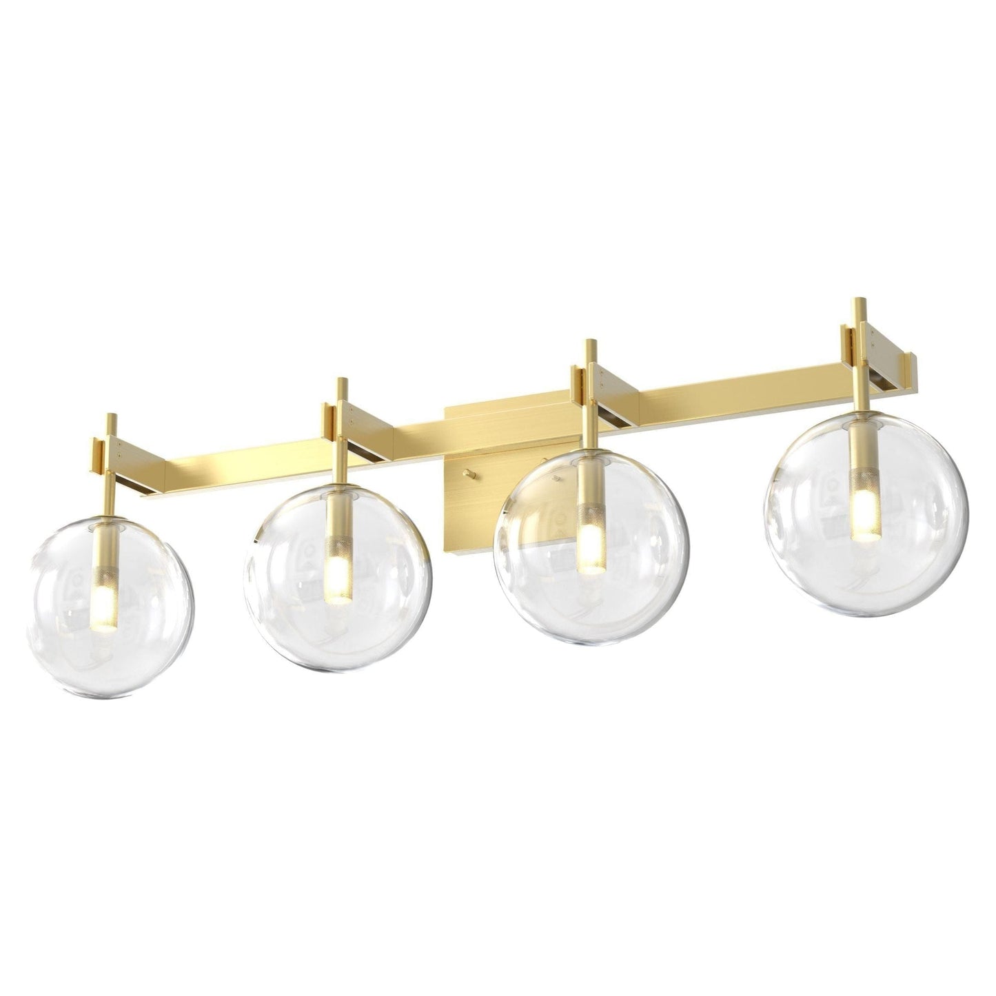 Courcelette 4-Light Vanity
