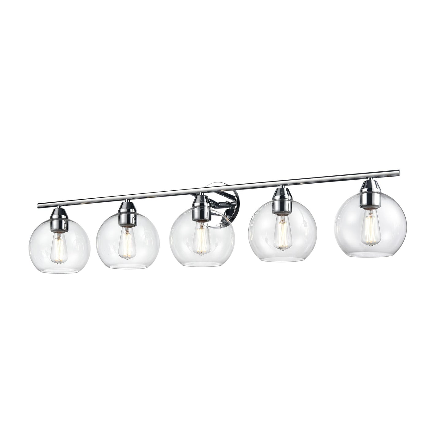 Andromeda 5 Light Vanity