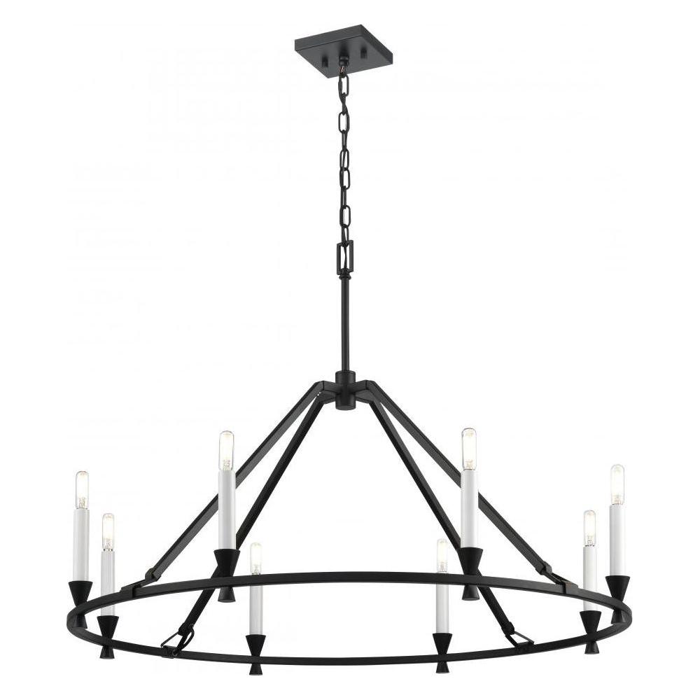 Carisbrooke 34" Chandelier
