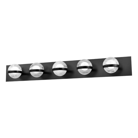 Cirrus 5-Light Vanity