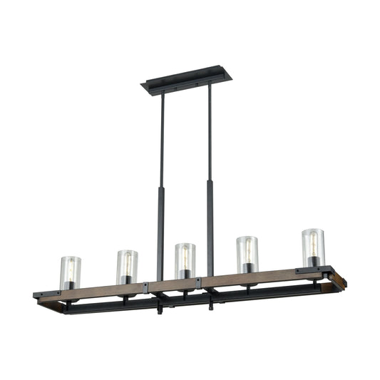 Okanagan 5-Light Linear