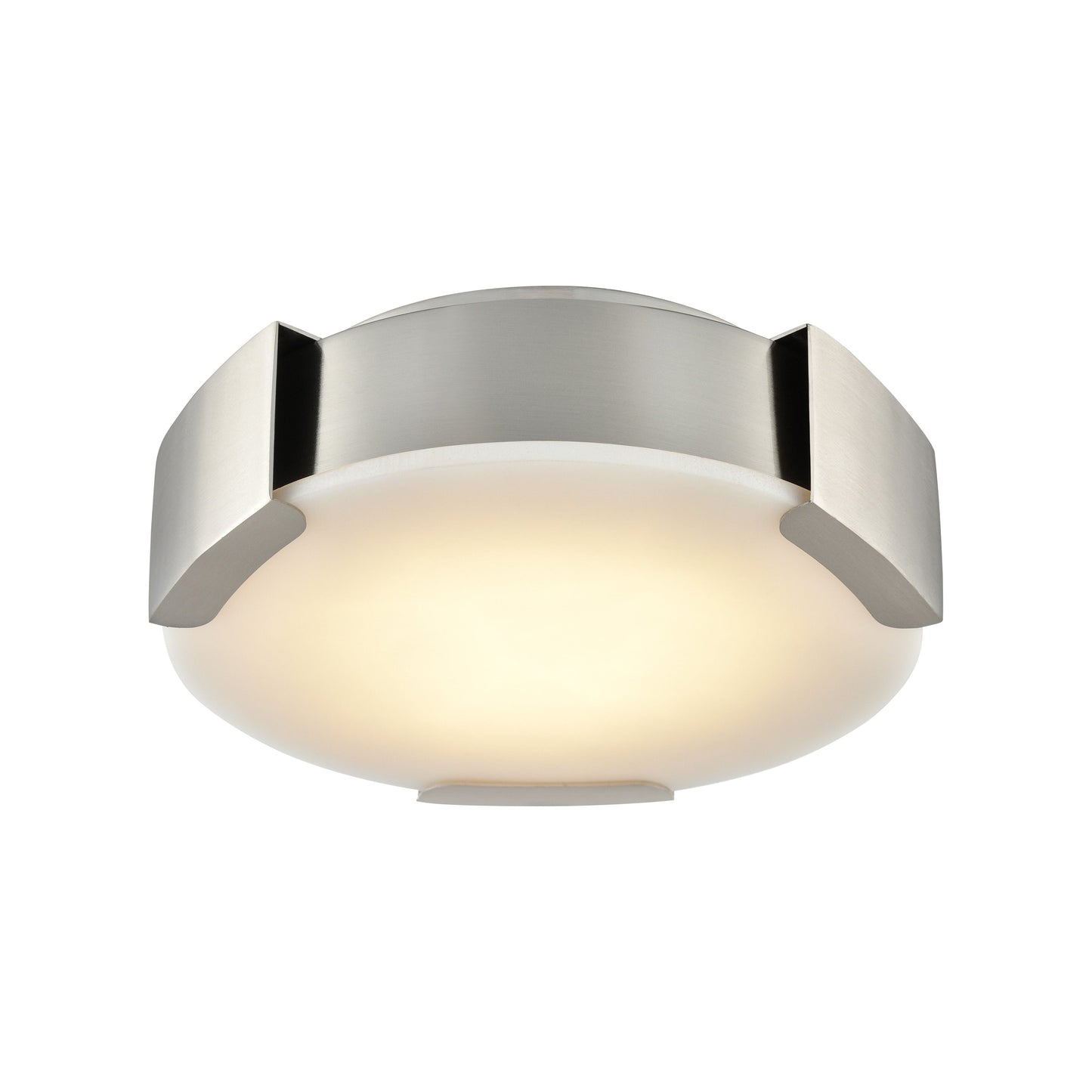 Petra 7.75" LED Flush Mount