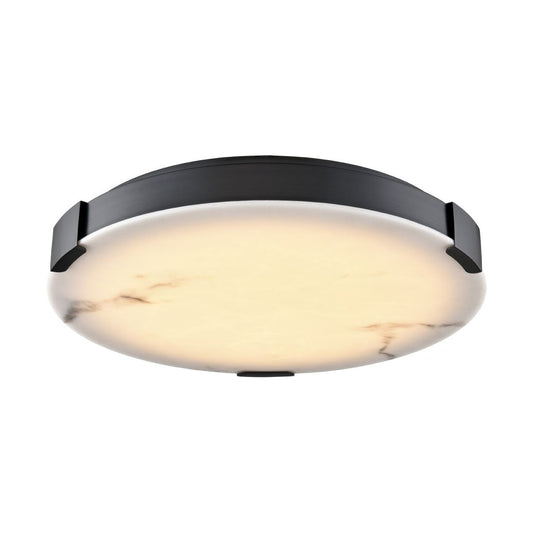 Petra 18" LED Flush Mount