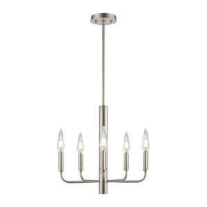 Olivia 5 Light Chandelier