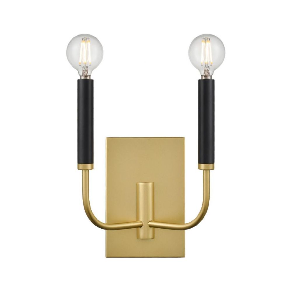 Olivia 2-Light Sconce