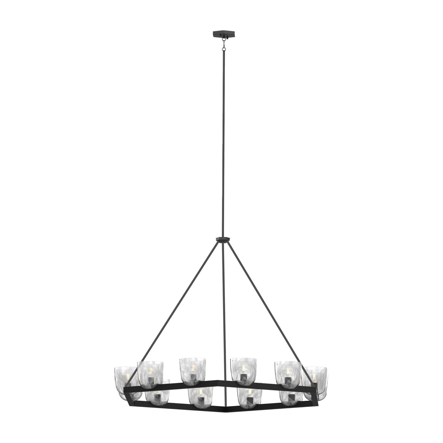 Chalice 12-Light Chandelier
