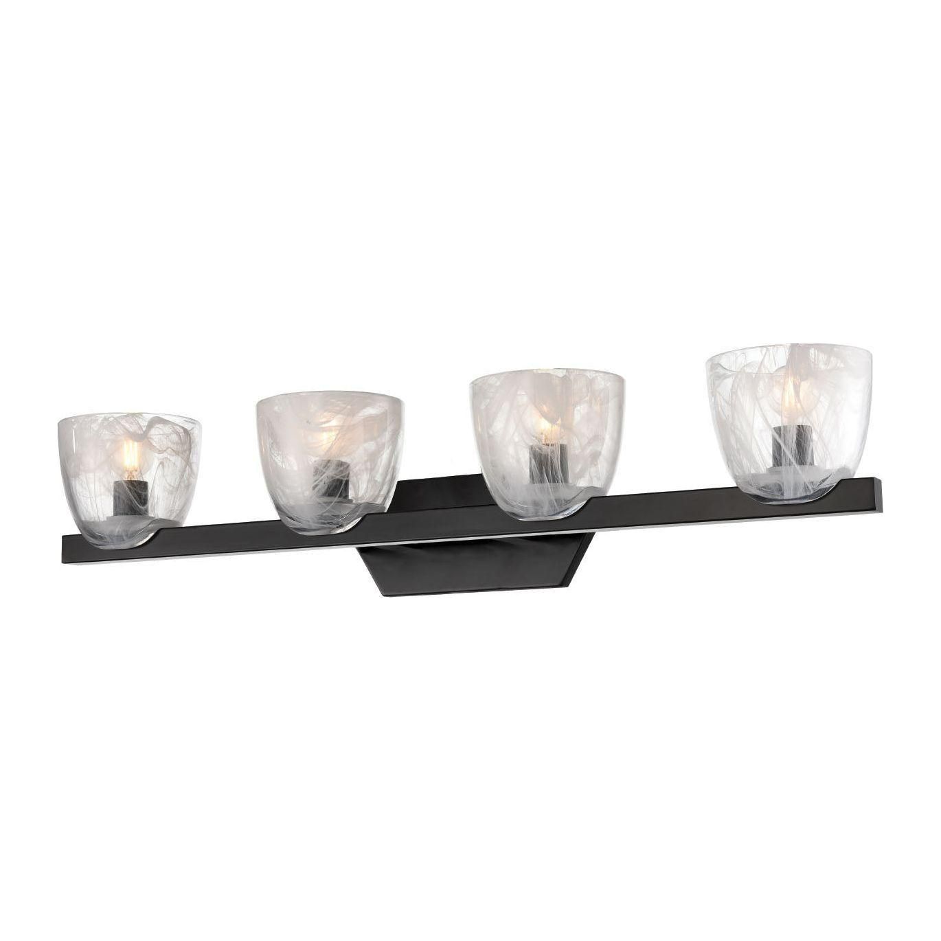 Chalice 4-Light Vanity