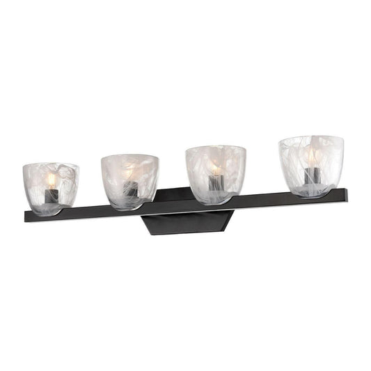 Chalice 4-Light Vanity
