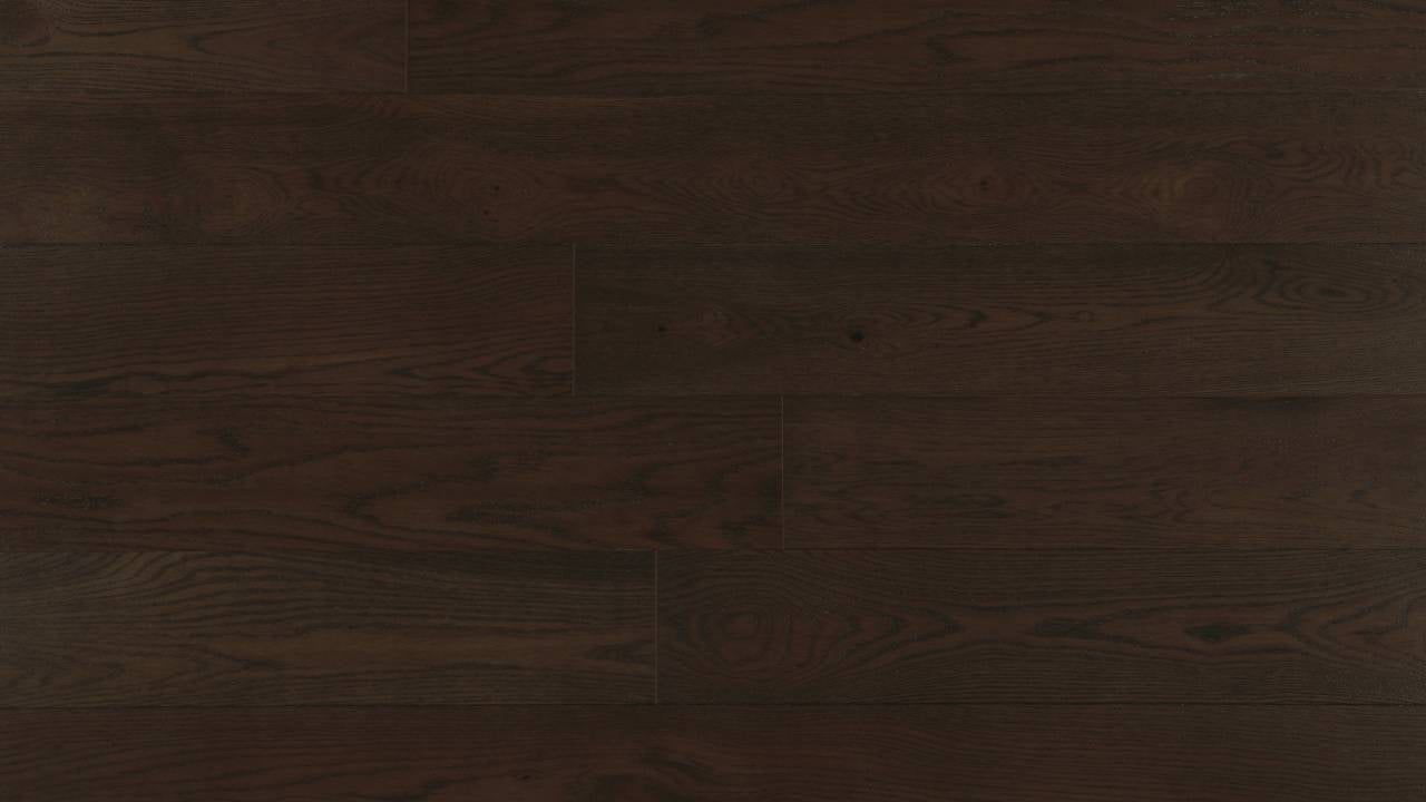 Sunset - Vidar White Ash 7-1/2" x 3/4" Engineered Hardwood T&G