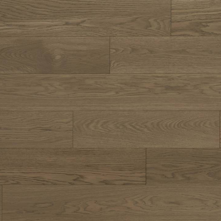 Toffee Crunch - Vidar White Ash 6" x 3/4" Engineered Hardwood T&G