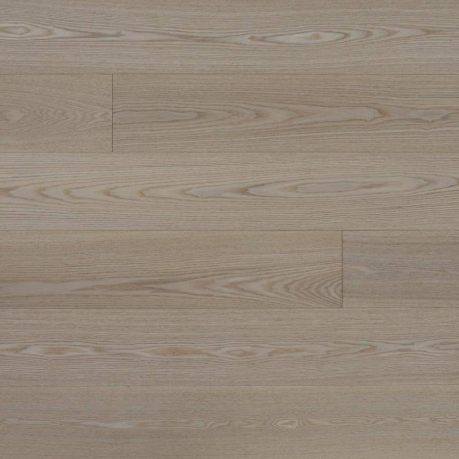 Raw - Vidar White Ash 7-1/2" x 3/4" Engineered Hardwood T&G