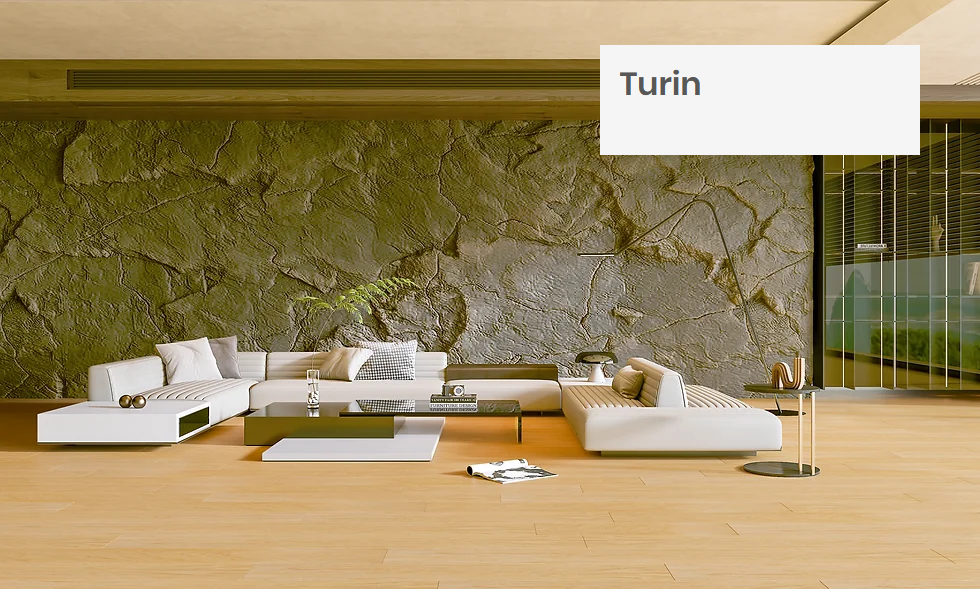 Turin - Woden Monte Rosa 7 1/2" Engineered Hardwood T&G