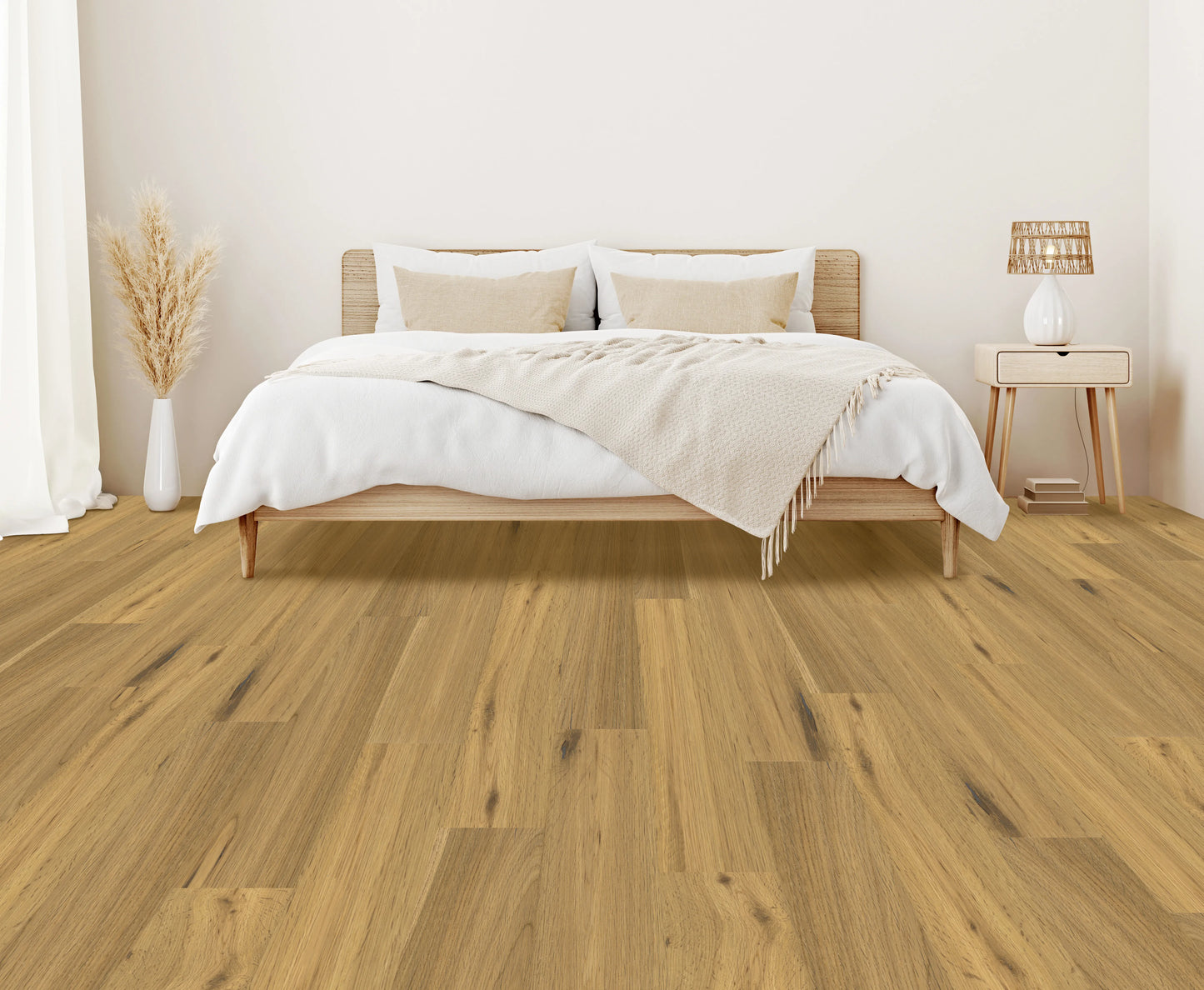 Venice - Fuzion Oak 7 1/2" x 3/4" Engineered Hardwood T&G Patina 7.5