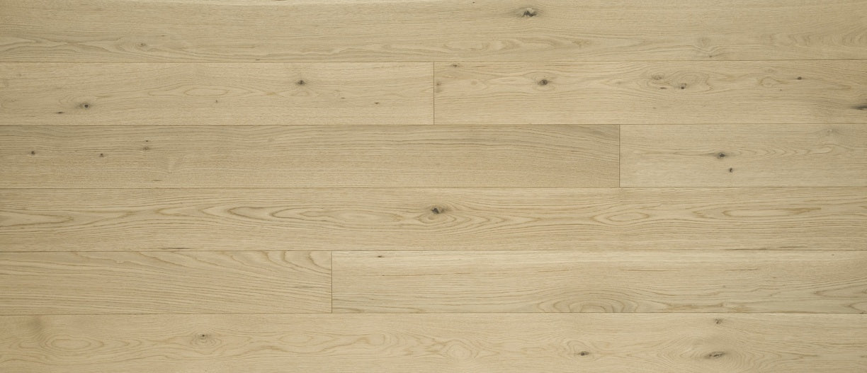 Wheat Berry - Vidar American Oak 6" x 3/4" Engineered Hardwood T&G