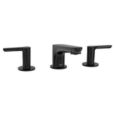 American Standard 7105857.243 - Studio® S Widespread Low Spout Lever Handles 1.2 Gpm/4.5 L/Min With Lever Handles