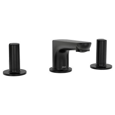 American Standard 7105877.243 - Studio® S Widespread Low Spout Knob Handles 1.2 Gpm/4.5 L/Min With Knob Handles