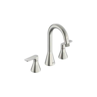 American Standard 7061821.295 - Aspirations® 8-Inch Widespread 2-Handle Pull-Down Bathroom Faucet 1.2Gpm/4.5 L/Min With Lever Handles