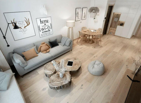 Carissa - ORIGINS XL Engineered Hardwood 7 1/2" Oak Canadian Standard Flooring