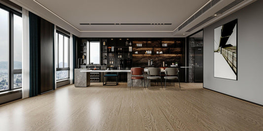 Cashmere - Woden Oak Engineered 6 1/2" Elite Collection
