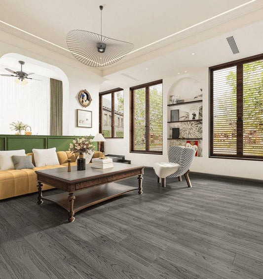 Coyote - Woden Oak Engineered 7 1/2" GRAND CHATEAU Collection