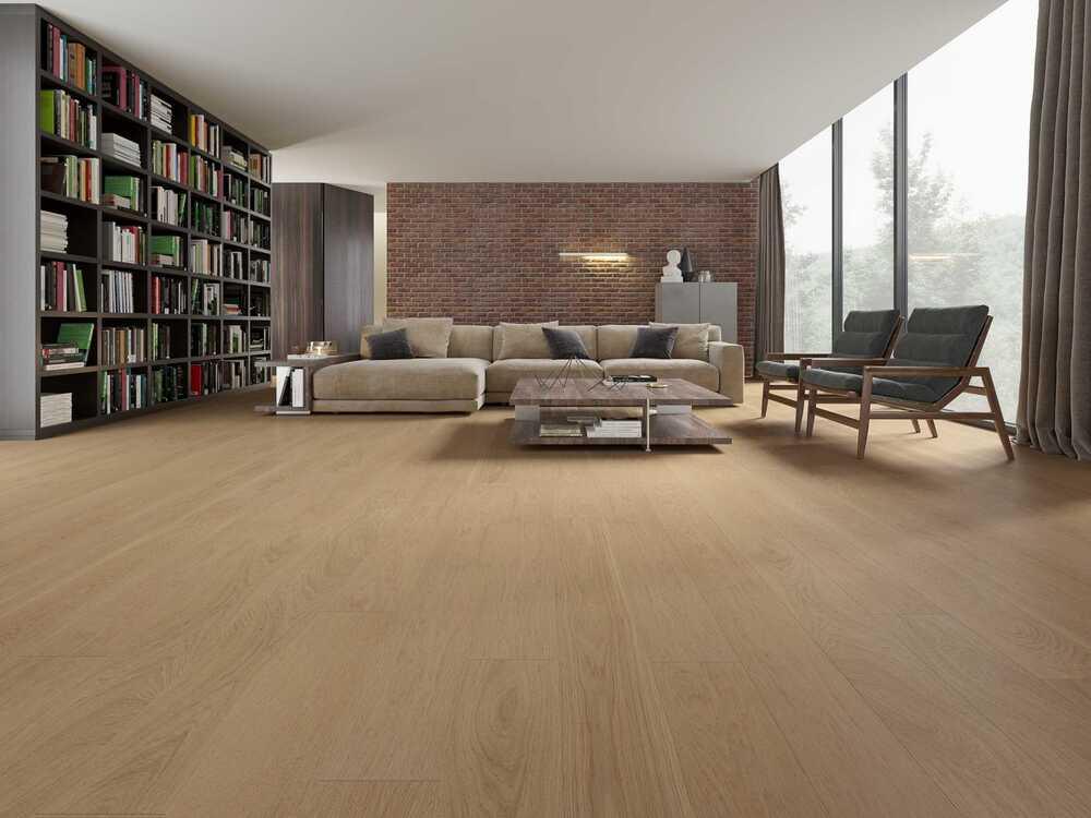 Moonlight - Vidar 5" x 1/2" Click American Oak Engineered Hardwood