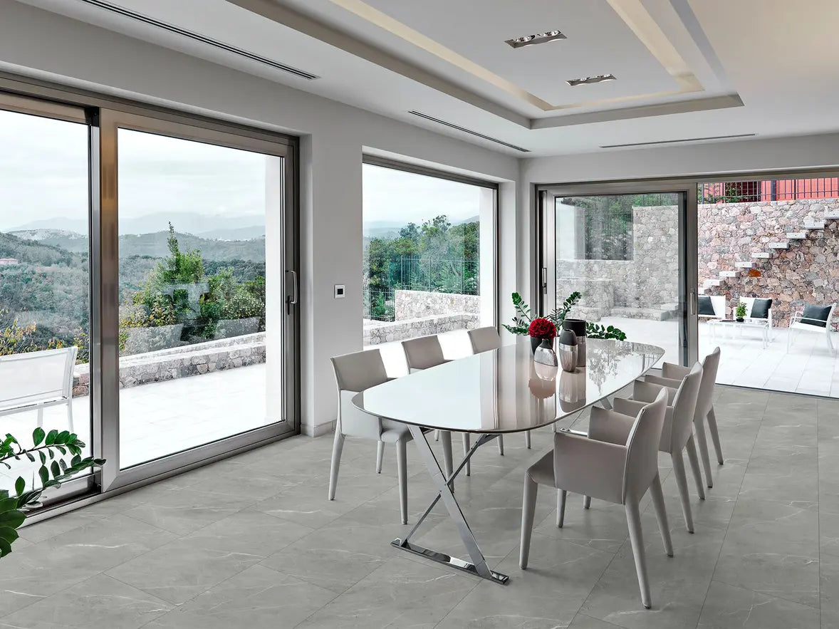 Oberdan - Centura Vinyl Tiles 6.5mm Dura Florence 12" x 24"