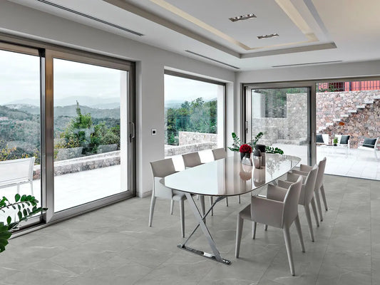 Oberdan - Centura Vinyl Tiles 6.5mm Dura Florence 12" x 24"