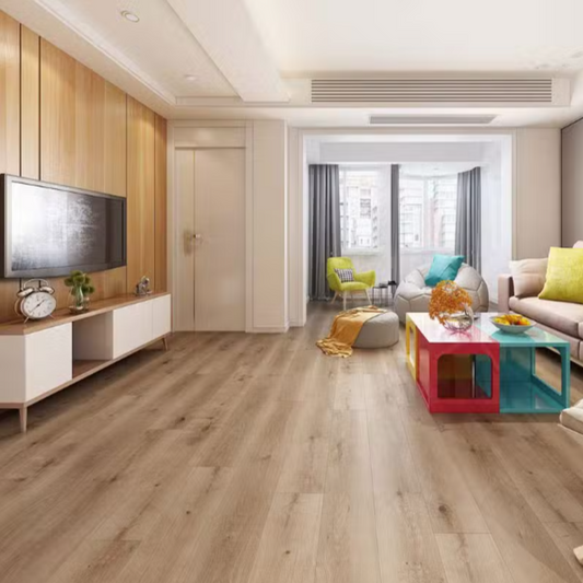 $1/ Sq.ft - Etna 5780804 - 1867 Flooring 5.2mm Vinyl Evolution Magma - Old batch - 39.4 Sq.ft Available