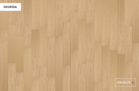 Georgia - NAF 7.5''x 18mm ELEGANT Oak Engineered Hardwood
