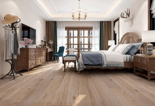 Geraldine - ORIGINS XL Engineered Hardwood 7 1/2" Oak Canadian Standard Flooring