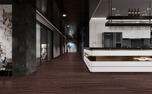 Gold Coast - Woden Oak Engineered 6 1/2" Elite Collection