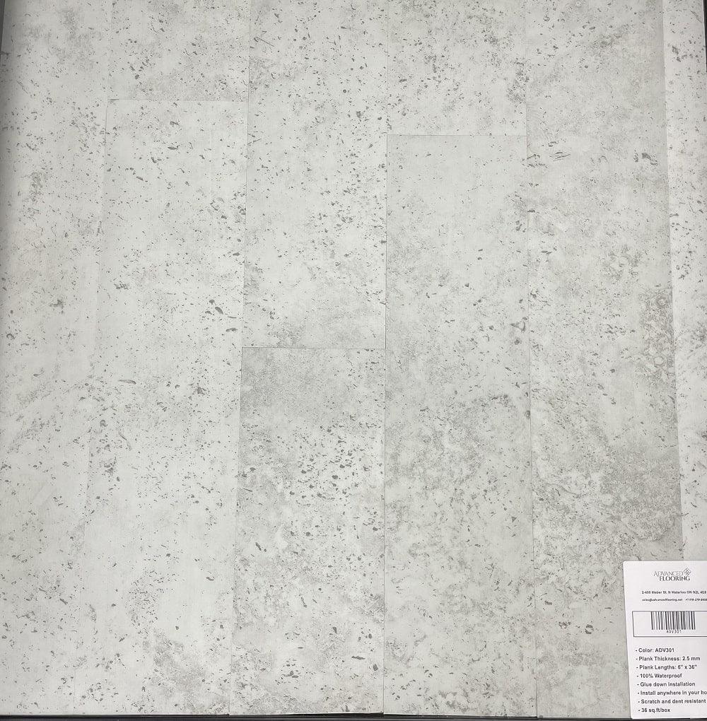 In-stock Luxury Vinyl Tile -ADV301