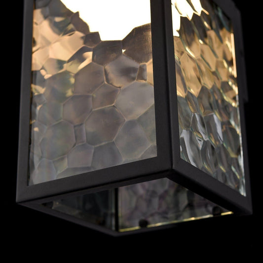 Bishop LED Outdoor 10" Sconce