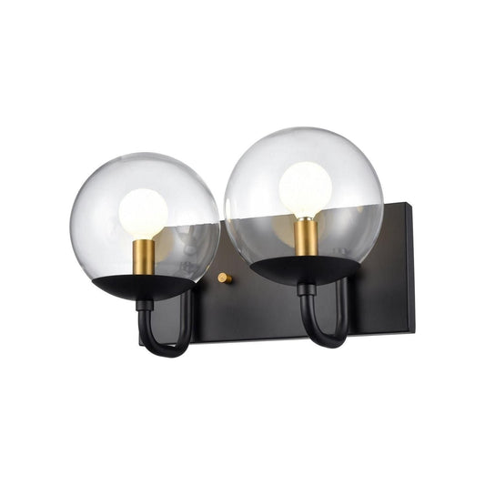 Mackenzie Delta 2 Light Vanity