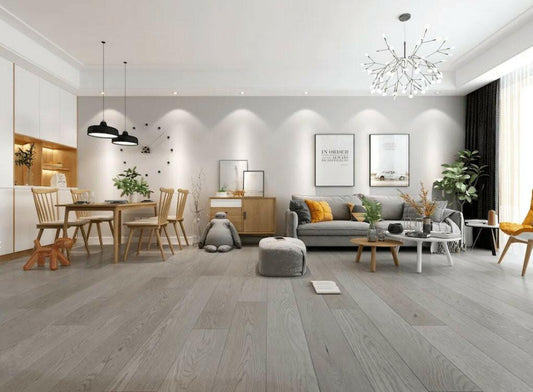 Maxine - ORIGINS XL Engineered Hardwood 7 1/2" Oak Canadian Standard Flooring