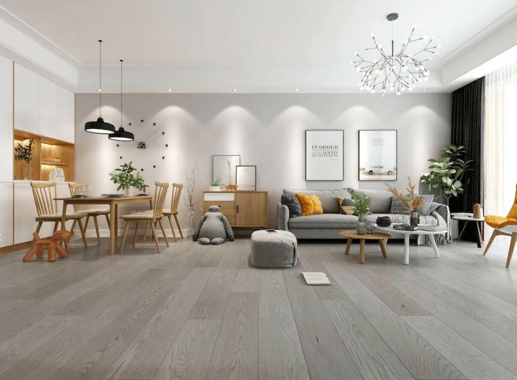 Maxine - ORIGINS XL Engineered Hardwood 7 1/2" Oak Canadian Standard Flooring
