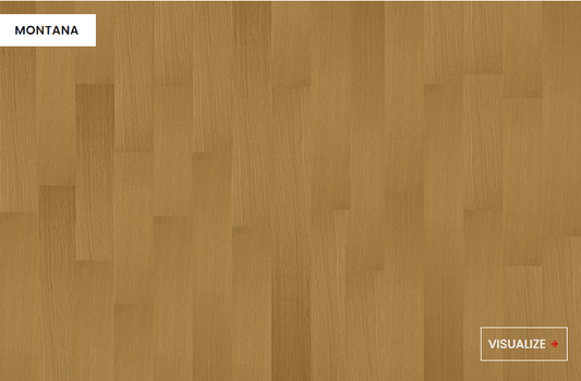 Montana - NAF 7.5''x 18mm ELEGANT Oak Engineered Hardwood
